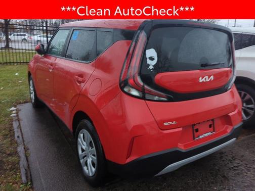2023 Kia Soul LX