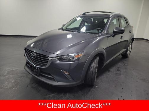 2016 Mazda CX-3 Sport
