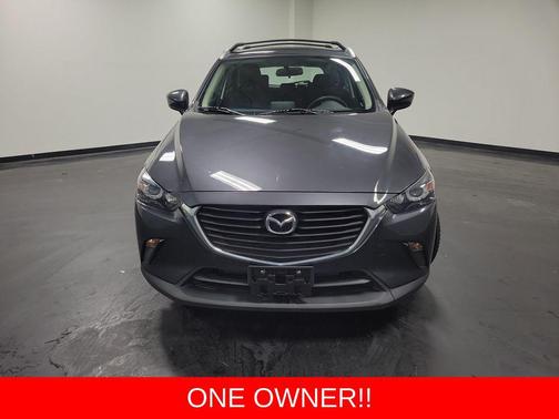 2016 Mazda CX-3 Sport