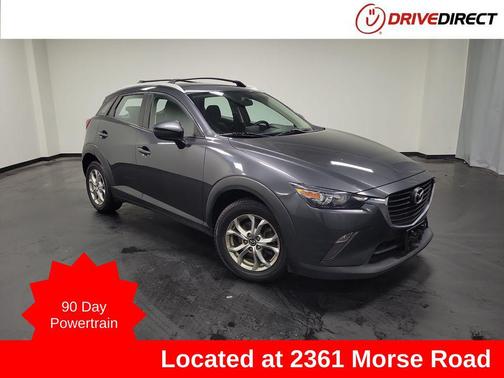 2016 Mazda CX-3 Sport