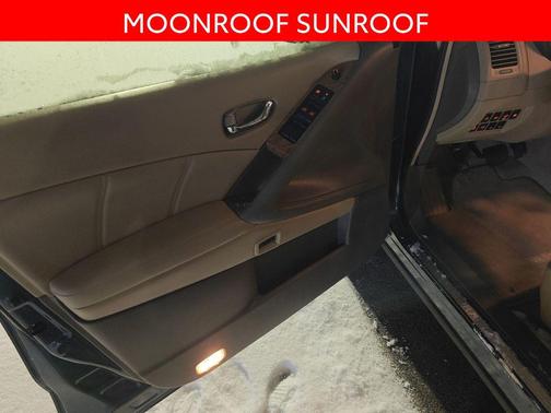 2014 Nissan Murano LE