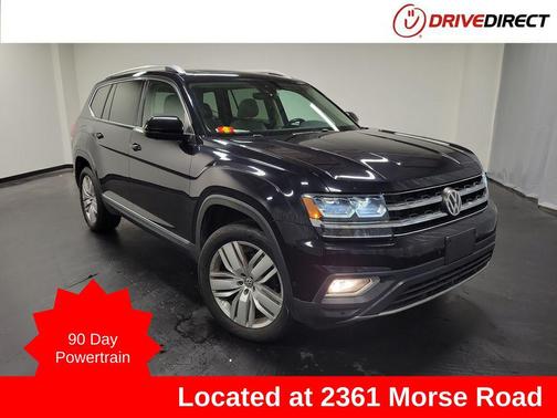 2018 Volkswagen Atlas 3.6L SEL Premium