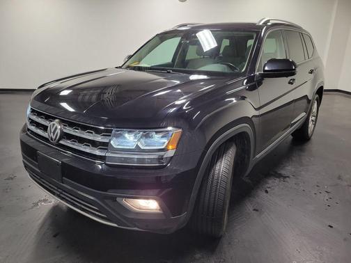 2018 Volkswagen Atlas 3.6L SEL Premium