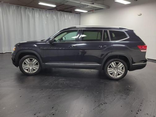 2018 Volkswagen Atlas 3.6L SEL Premium