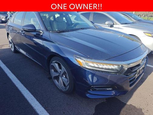 2018 Honda Accord Touring