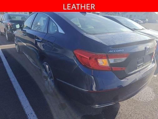 2018 Honda Accord Touring