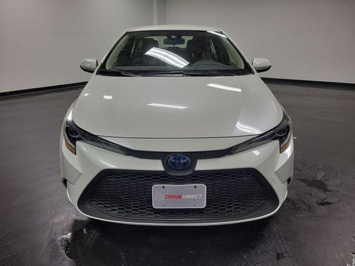 2020 Toyota Corolla Hybrid LE