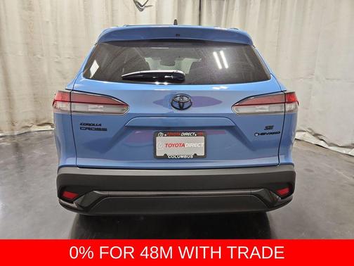 2026 Toyota Corolla Hybrid SE