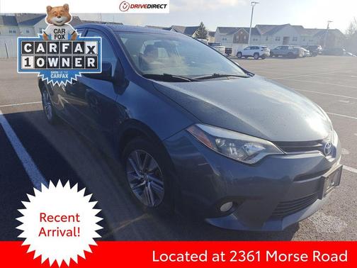 2015 Toyota Corolla LE ECO Plus