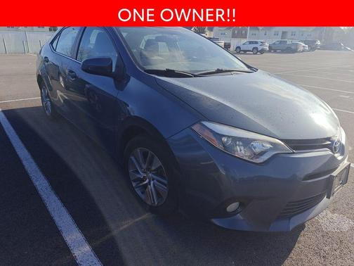 2015 Toyota Corolla LE ECO Plus