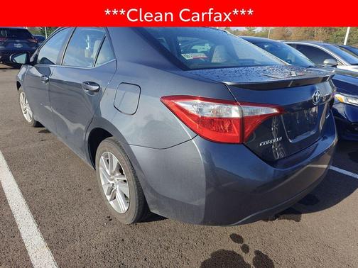2015 Toyota Corolla LE ECO Plus