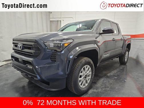 2026 Toyota Tacoma SR5