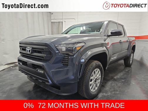 2026 Toyota Tacoma SR5
