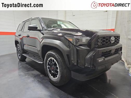 2025 Toyota 4Runner TRD Off Road Premium