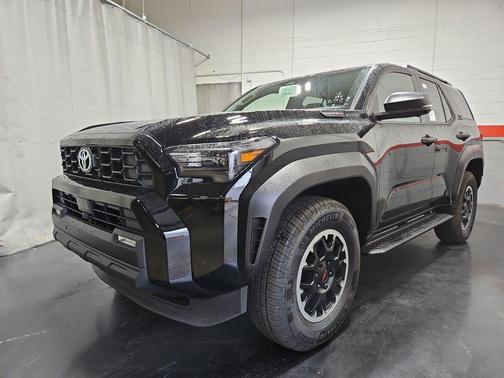2025 Toyota 4Runner TRD Off Road Premium