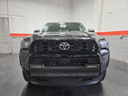 2025 Toyota 4Runner TRD Off Road Premium