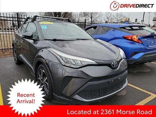 2021 Toyota C-HR XLE