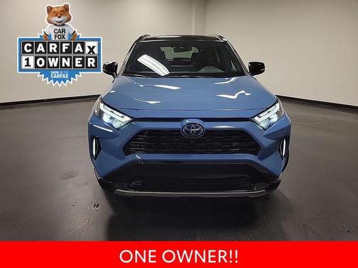 2022 Toyota RAV4 Hybrid XSE