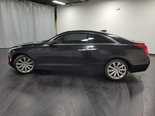 2019 Cadillac ATS 2.0L Turbo Luxury