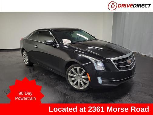 2019 Cadillac ATS 2.0L Turbo Luxury