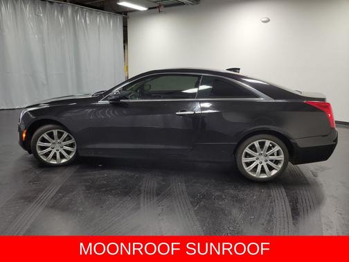 2019 Cadillac ATS 2.0L Turbo Luxury