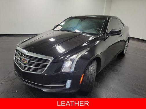2019 Cadillac ATS 2.0L Turbo Luxury