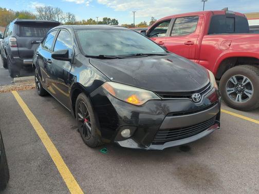 2015 Toyota Corolla LE Plus
