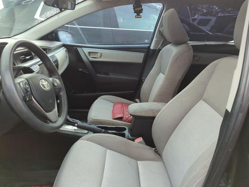 2015 Toyota Corolla LE Plus