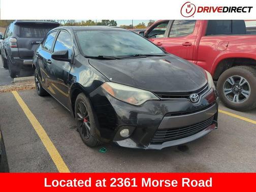 2015 Toyota Corolla LE Plus