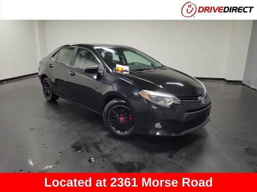 2015 Toyota Corolla LE Plus