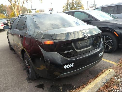 2015 Toyota Corolla LE Plus