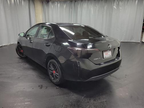 2015 Toyota Corolla LE Plus