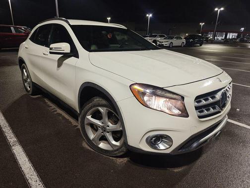 2018 Mercedes-Benz GLA 250 4MATIC