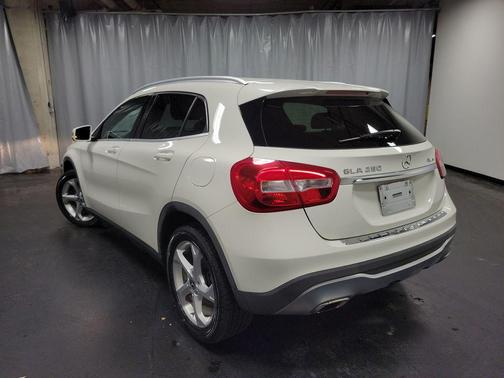 2018 Mercedes-Benz GLA 250 4MATIC