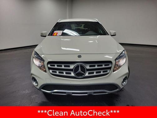 2018 Mercedes-Benz GLA 250 4MATIC