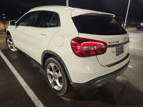 2018 Mercedes-Benz GLA 250 4MATIC