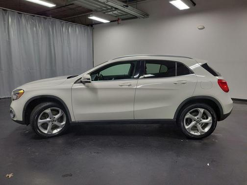 2018 Mercedes-Benz GLA 250 4MATIC