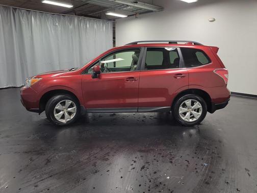 2016 Subaru Forester 2.5i Limited