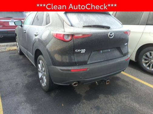2021 Mazda CX-30 Premium Package