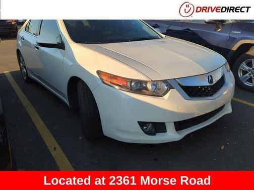2010 Acura TSX 2.4