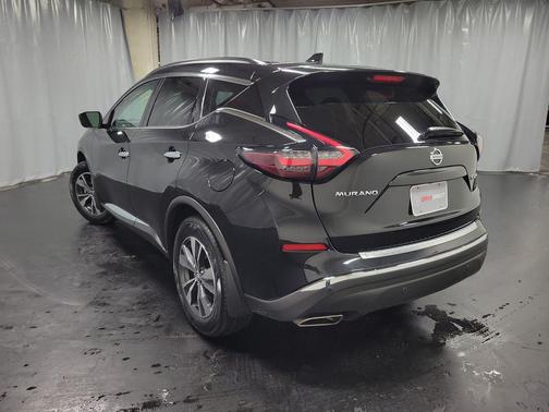 2021 Nissan Murano SV Intelligent AWD