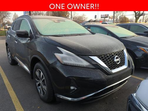 2021 Nissan Murano SV Intelligent AWD