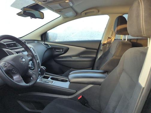 2021 Nissan Murano SV Intelligent AWD