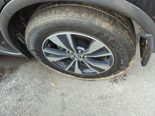 2021 Nissan Murano SV Intelligent AWD