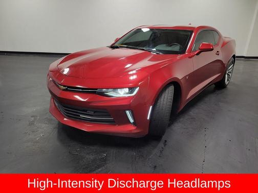 2017 Chevrolet Camaro 1LT