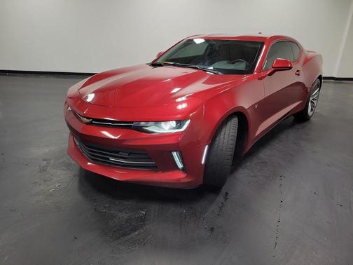 2017 Chevrolet Camaro 1LT