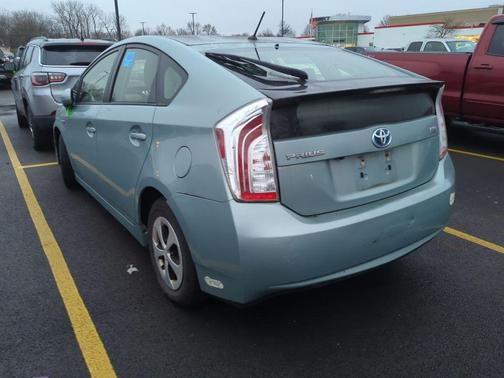 2015 Toyota Prius Two