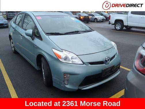 2015 Toyota Prius Two