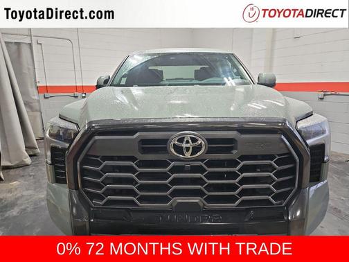 2026 Toyota Tundra Hybrid Limited