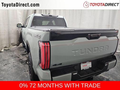 2026 Toyota Tundra Hybrid Limited